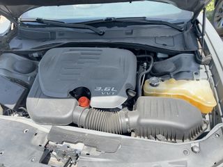 2018 Dodge Charger SXT Plus - Engine Compartment Image